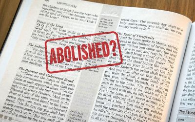 Did Paul Abolish the Biblical Holy Days in Galatians 4:8-11?
